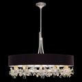 FINE ART LAMPS, AZU CHANDELIER, CHANDELIER LIGHT