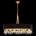 FINE ART LAMPS, AZU CHANDELIER, CHANDELIER LIGHT