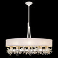 FINE ART LAMPS, AZU CHANDELIER, CHANDELIER LIGHT