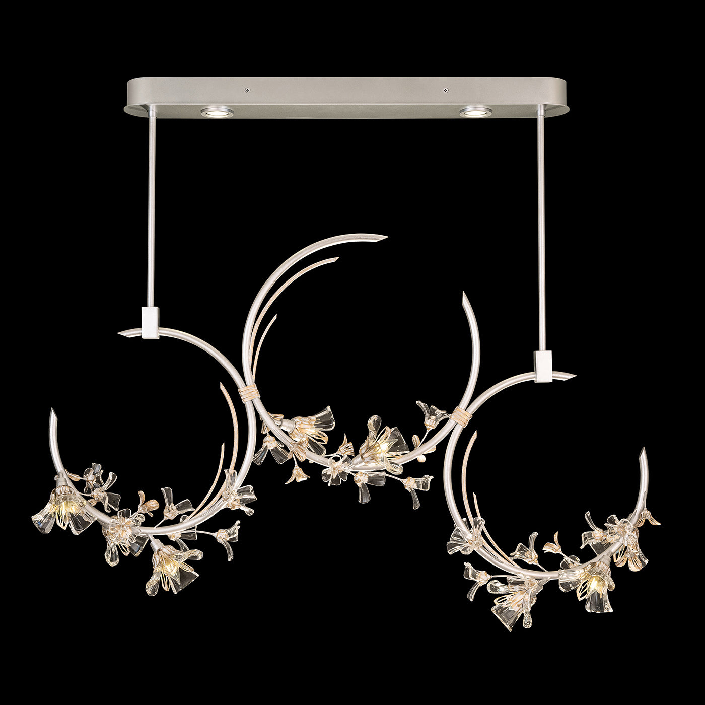 FINE ART LAMPS, AZU LINEAR PENDANT, PENDANT LIGHT