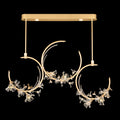FINE ART LAMPS, AZU LINEAR PENDANT, PENDANT LIGHT