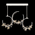 FINE ART LAMPS, AZU LINEAR PENDANT, PENDANT LIGHT