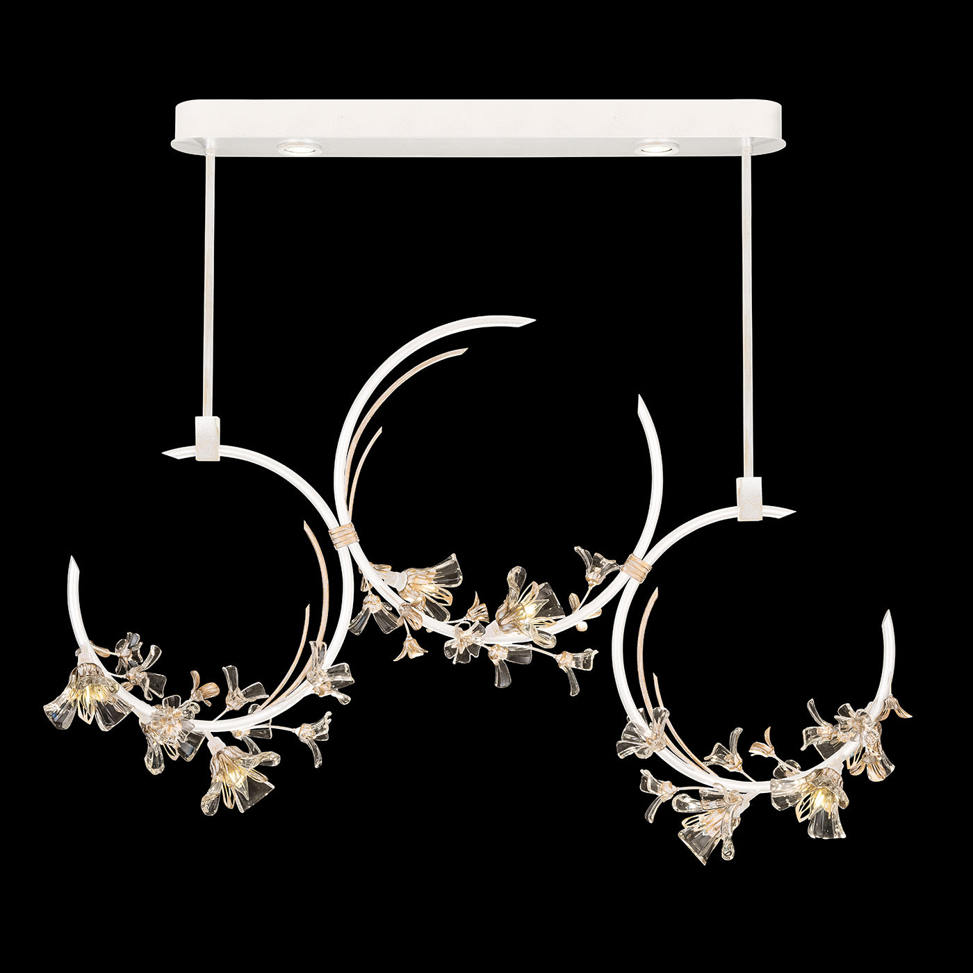 FINE ART LAMPS, AZU LINEAR PENDANT, PENDANT LIGHT