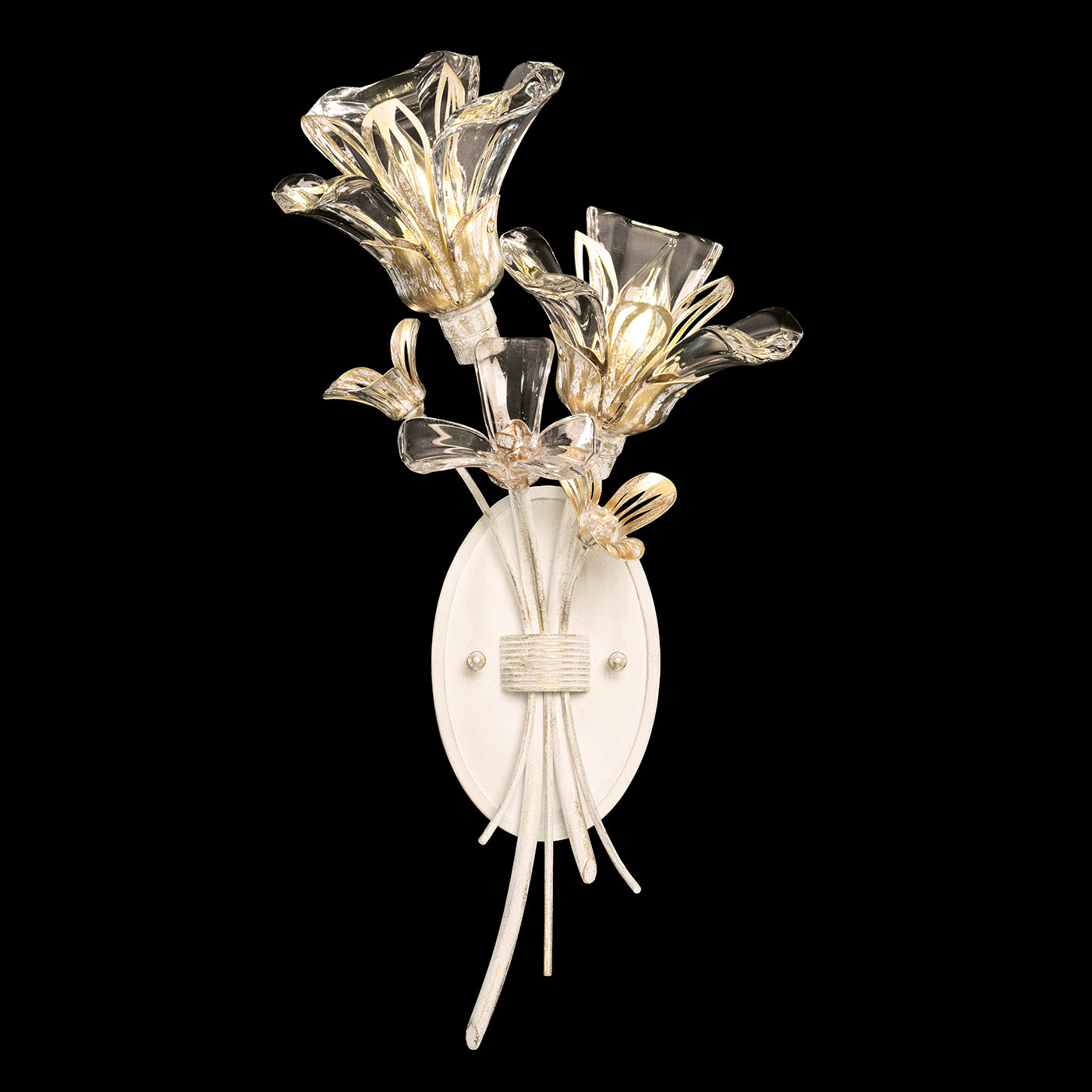 FINE ART LAMPS, AZU LSF SCONCE, WALL SCONCES