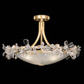 FINE ART LAMPS, AZU FLUSH MOUNT, FLUSH MOUNT CEILING LIGHTS