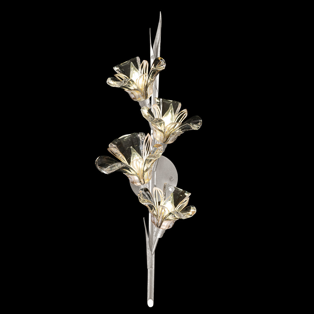 FINE ART LAMPS, AZU SCONCE, WALL SCONCES