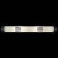 FINE ART LAMPS, BOND BATH BAR, WALL SCONCES