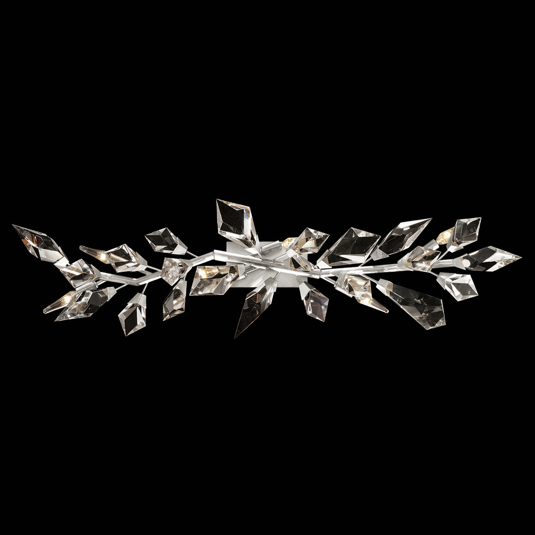 FINE ART LAMPS, FORET BATH BAR, WALL SCONCES