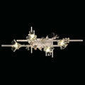 FINE ART LAMPS, AZU BATH BAR, WALL SCONCES