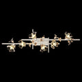 FINE ART LAMPS, AZU BATH BAR, WALL SCONCES