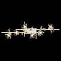 FINE ART LAMPS, AZU BATH BAR, WALL SCONCES