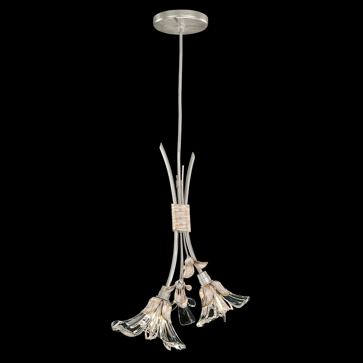 FINE ART LAMPS, AZU DROP LIGHT, PENDANT LIGHT