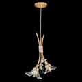 FINE ART LAMPS, AZU DROP LIGHT, PENDANT LIGHT