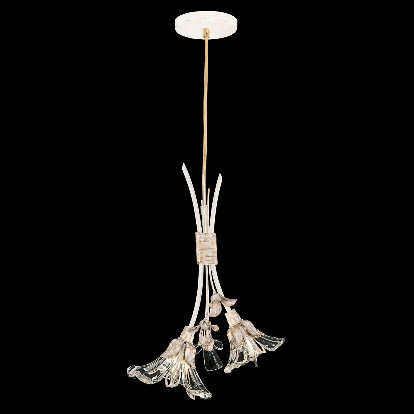 FINE ART LAMPS, AZU DROP LIGHT, PENDANT LIGHT