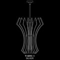 FINE ART LAMPS, NEWTON PENDANT, PENDANT LIGHT