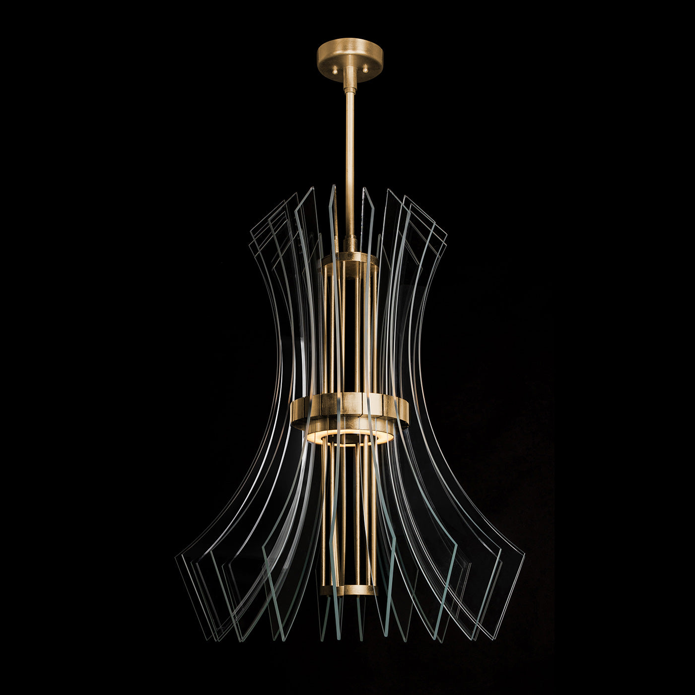 FINE ART LAMPS, NEWTON PENDANT, PENDANT LIGHT