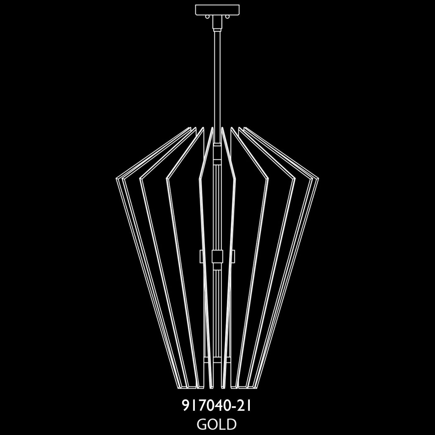 FINE ART LAMPS, NEWTON PENDANT, PENDANT LIGHT