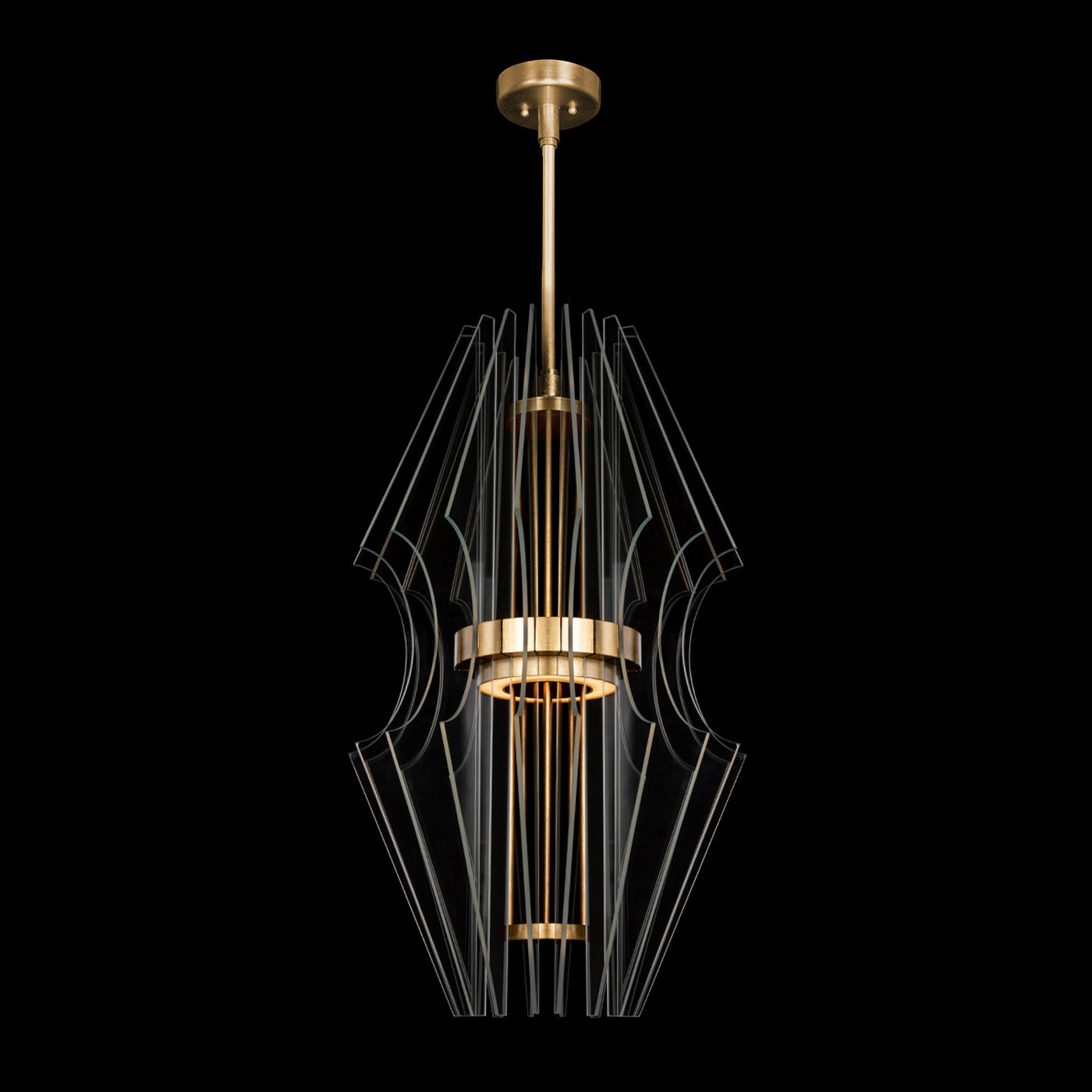 FINE ART LAMPS, NEWTON PENDANT, PENDANT LIGHT