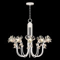 FINE ART LAMPS, AZU CHANDELIER, CHANDELIER LIGHT