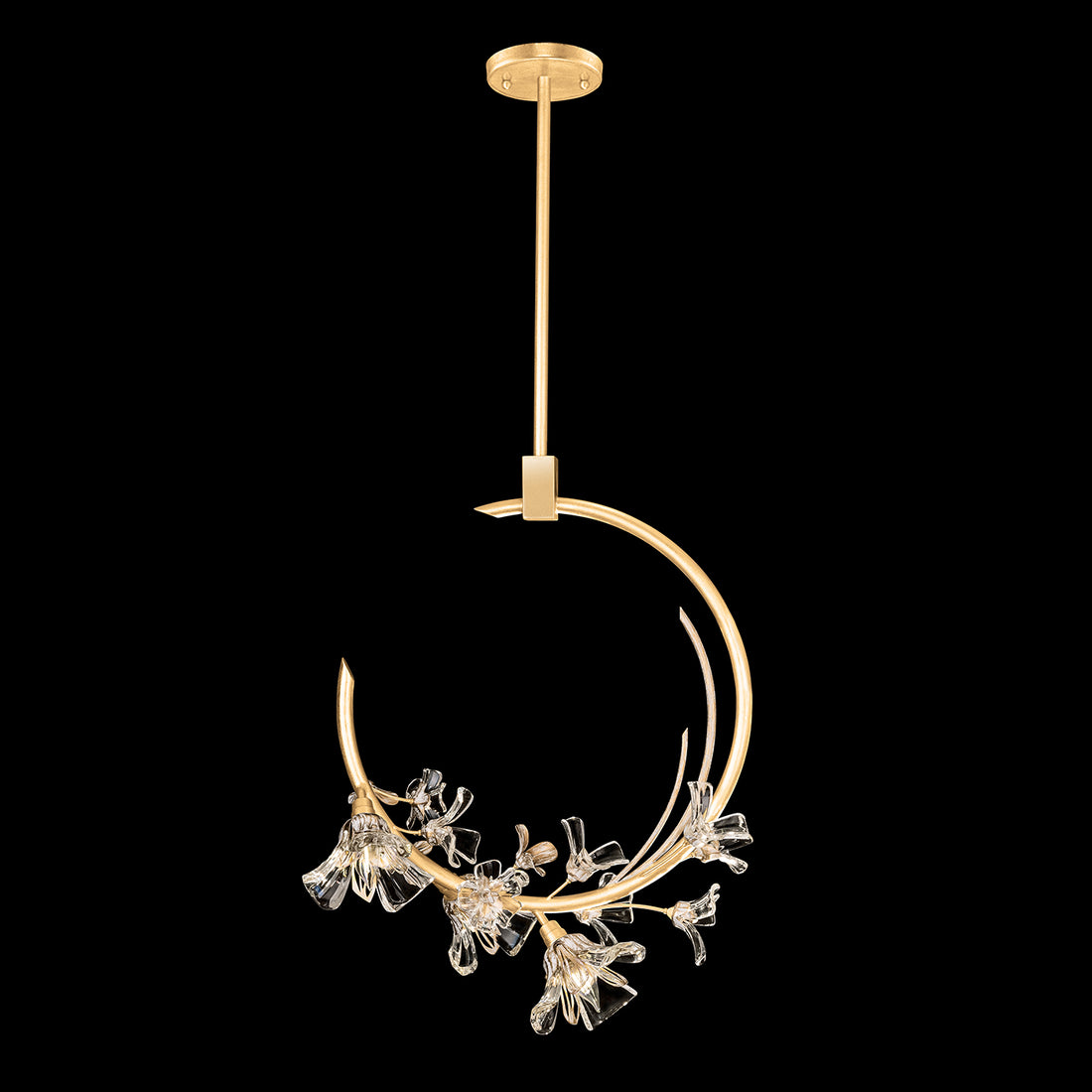 FINE ART LAMPS, AZU LINEAR PENDANT, PENDANT LIGHT