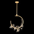 FINE ART LAMPS, AZU LINEAR PENDANT, PENDANT LIGHT