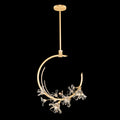 FINE ART LAMPS, AZU LINEAR PENDANT, PENDANT LIGHT