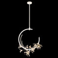 FINE ART LAMPS, AZU LINEAR PENDANT, PENDANT LIGHT