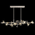 FINE ART LAMPS, AZU LINEAR PENDANT, PENDANT LIGHT
