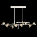 FINE ART LAMPS, AZU LINEAR PENDANT, PENDANT LIGHT