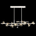 FINE ART LAMPS, AZU LINEAR PENDANT, PENDANT LIGHT