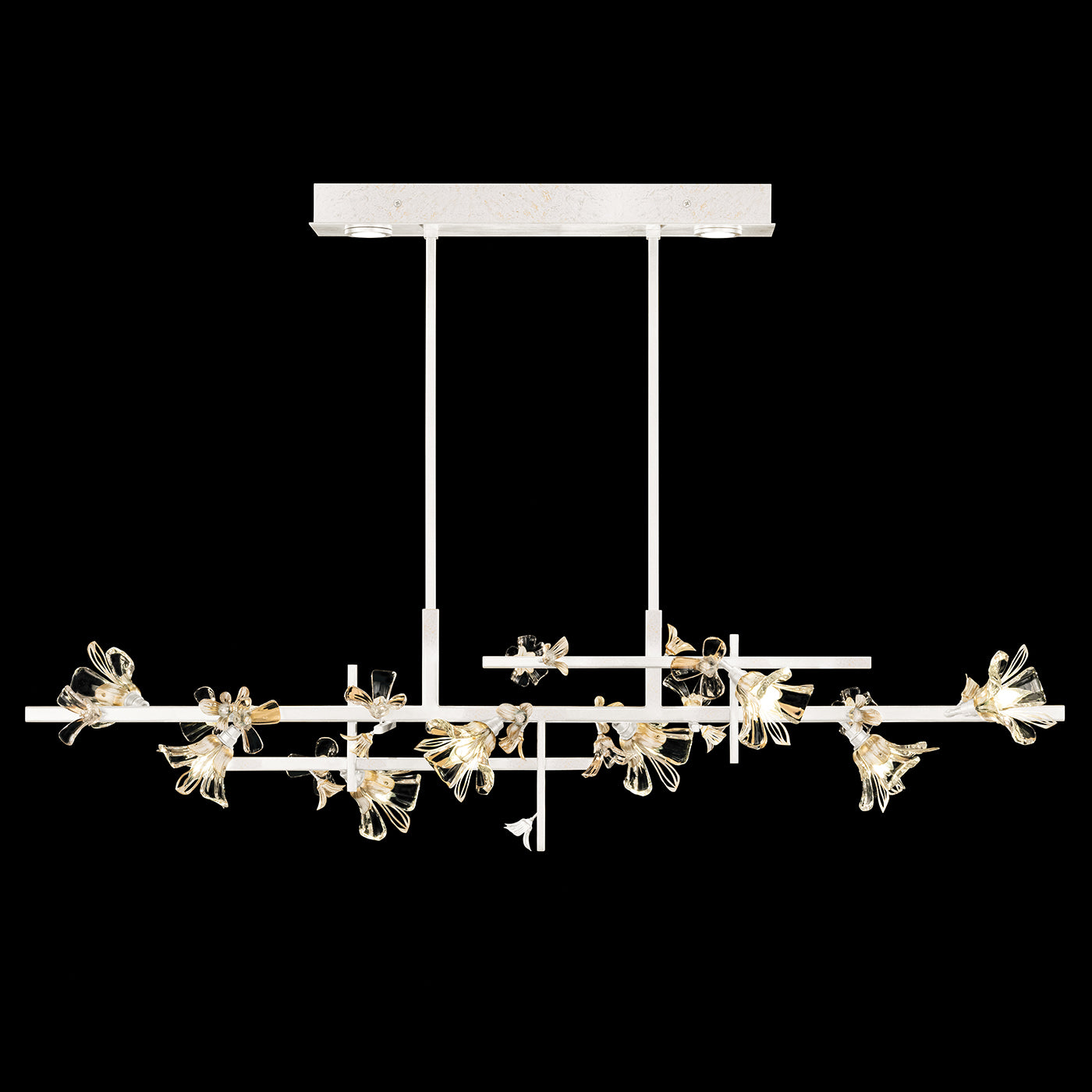 FINE ART LAMPS, AZU LINEAR PENDANT, PENDANT LIGHT