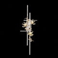 FINE ART LAMPS, AZU LSF SCONCE, WALL SCONCES