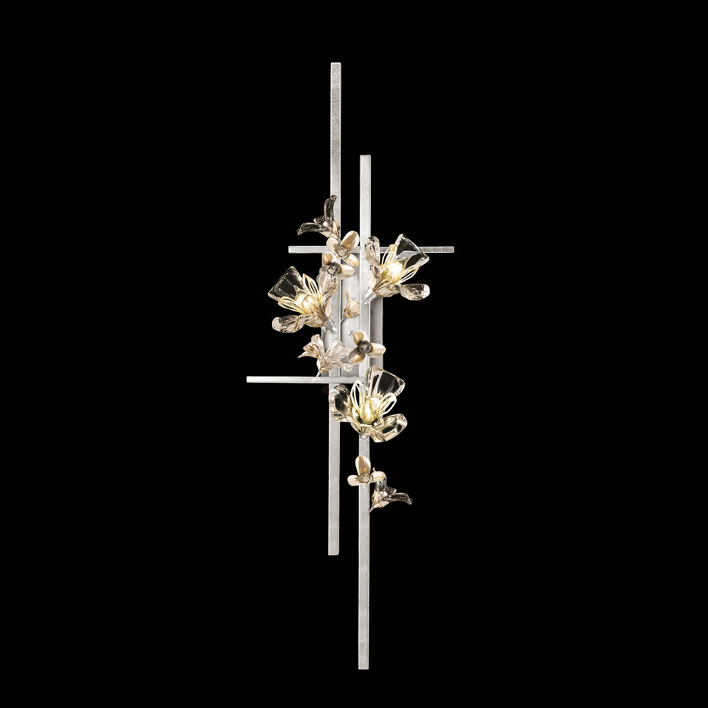 FINE ART LAMPS, AZU LSF SCONCE, WALL SCONCES