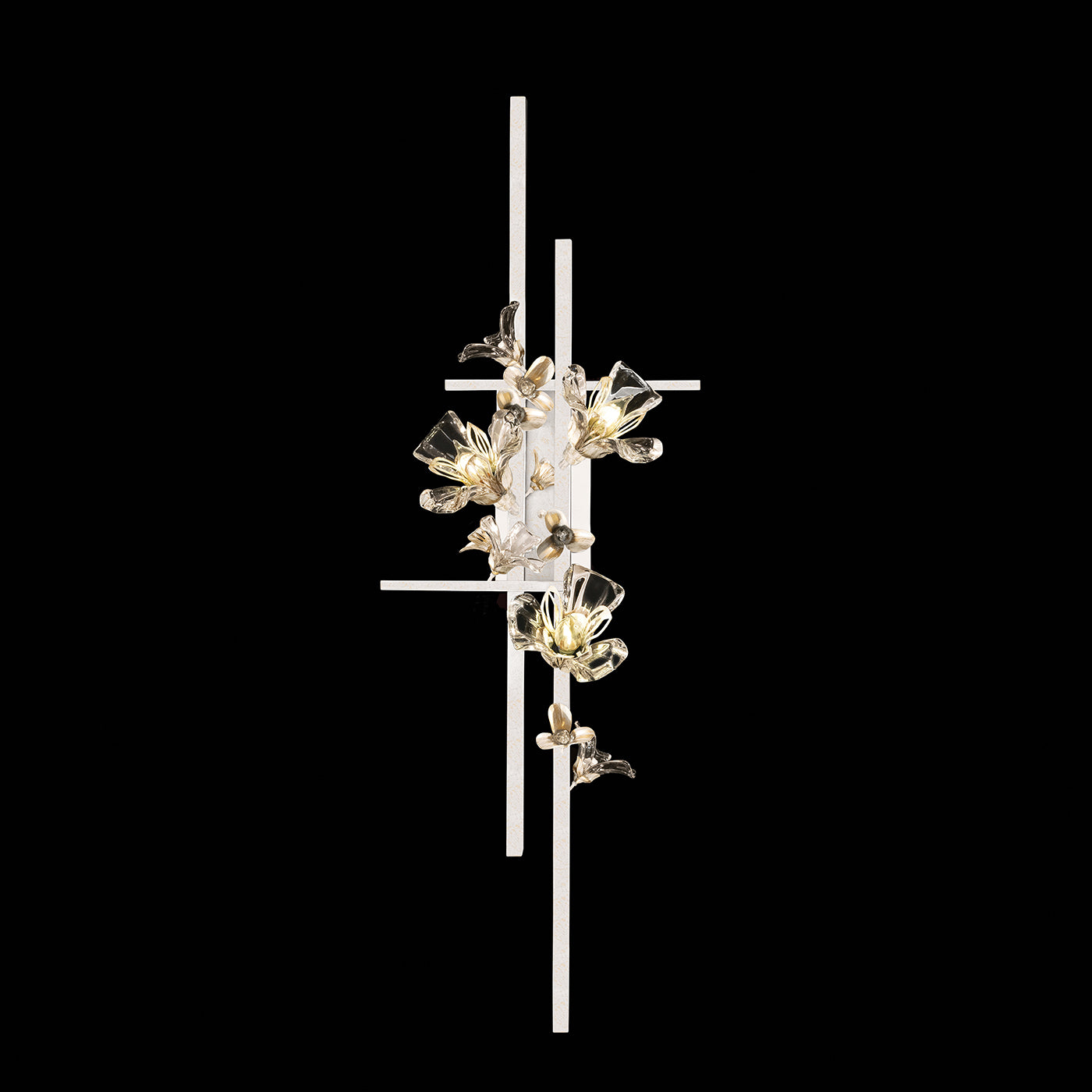 FINE ART LAMPS, AZU LSF SCONCE, WALL SCONCES