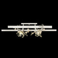 FINE ART LAMPS, AZU FLUSH MOUNT, FLUSH MOUNT CEILING LIGHTS