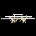 FINE ART LAMPS, AZU FLUSH MOUNT, FLUSH MOUNT CEILING LIGHTS