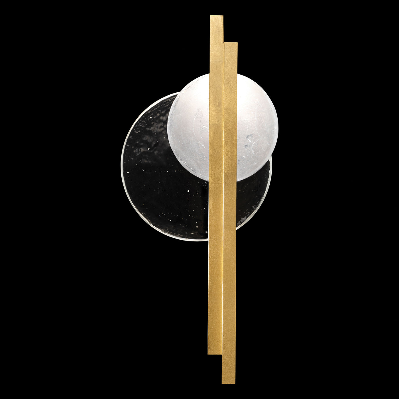 FINE ART LAMPS, SELENE LSF SCONCE, WALL SCONCES
