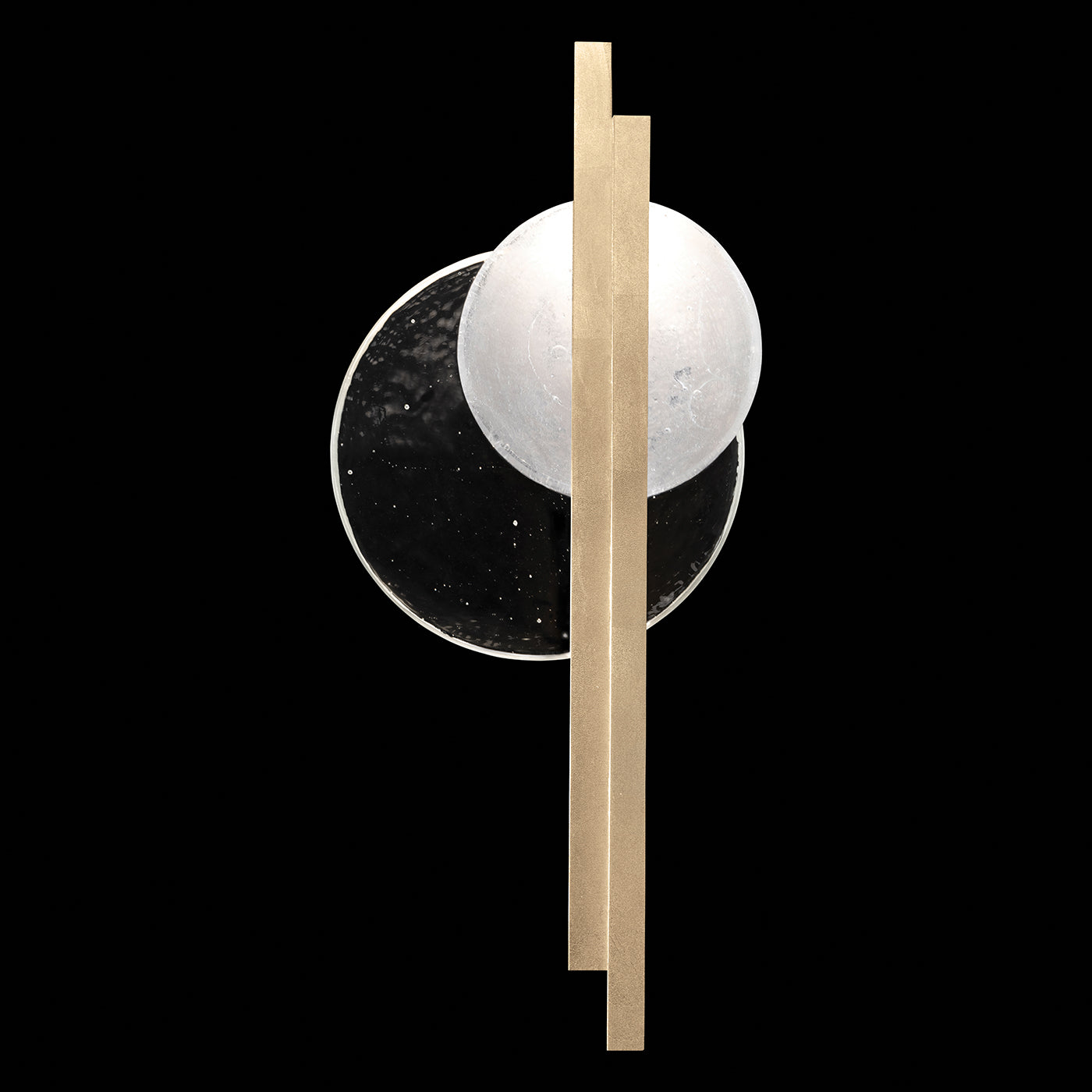 FINE ART LAMPS, SELENE LSF SCONCE, WALL SCONCES