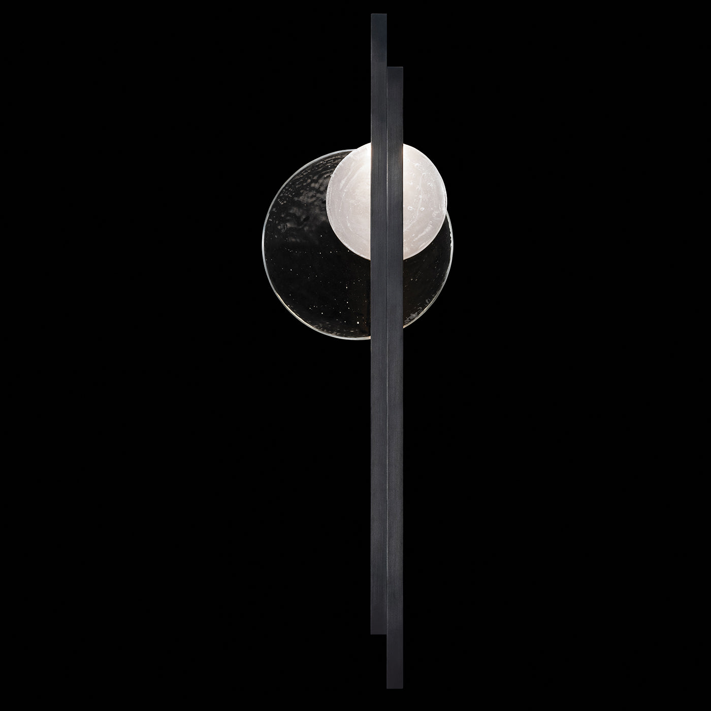 FINE ART LAMPS, SELENE LSF SCONCE, WALL SCONCES