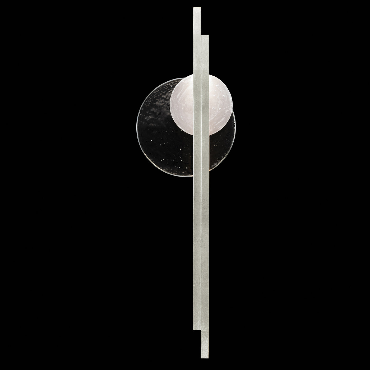 FINE ART LAMPS, SELENE LSF SCONCE, WALL SCONCES