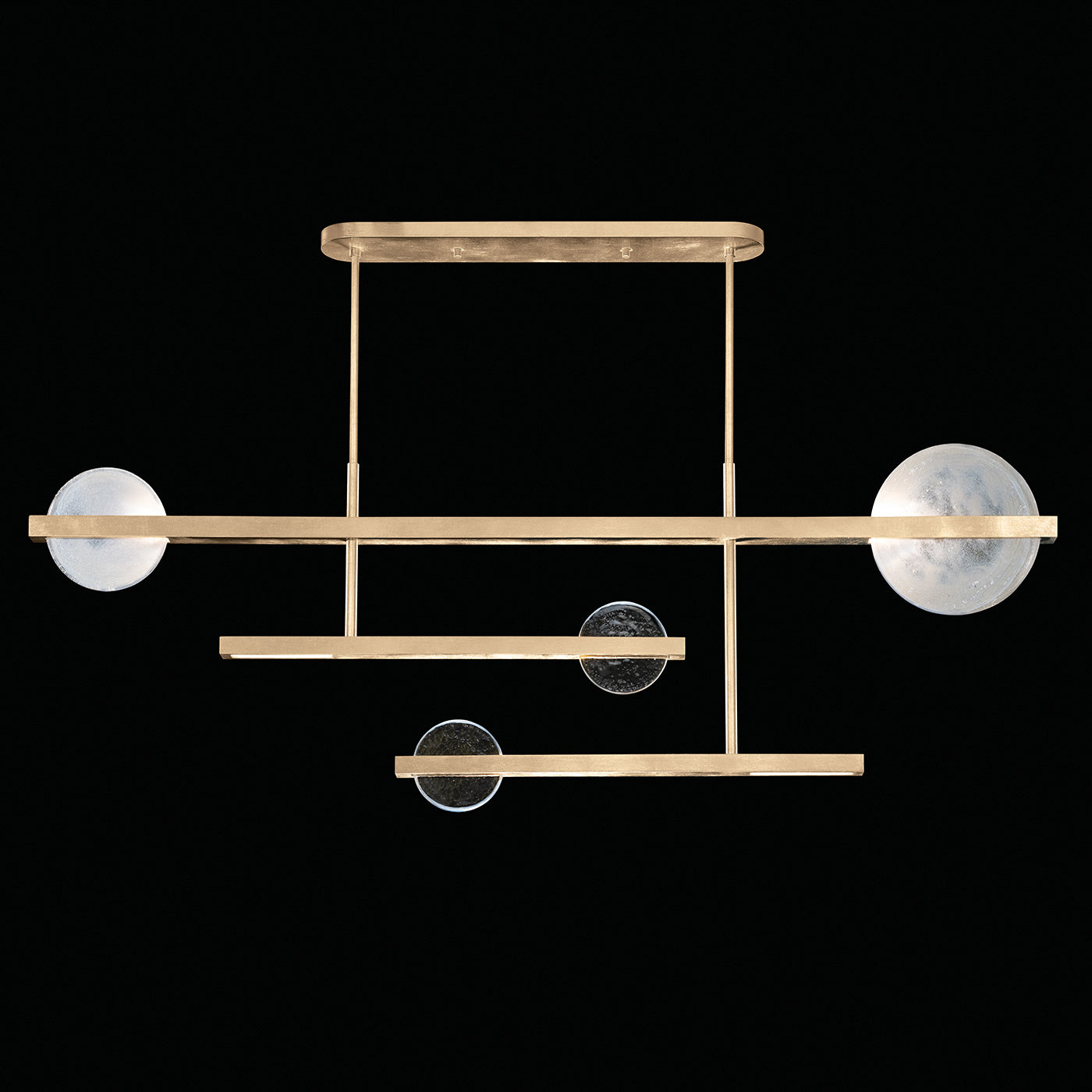 FINE ART LAMPS, SELENE PENDANT, PENDANT LIGHT