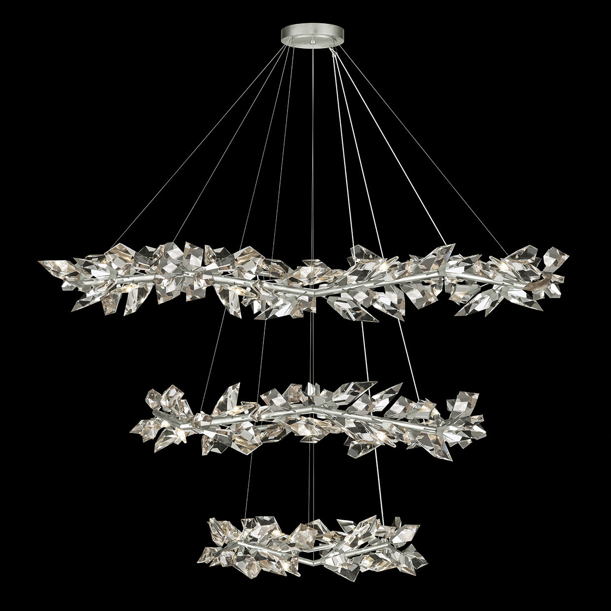 FINE ART LAMPS, FORET PENDANT, PENDANT LIGHT