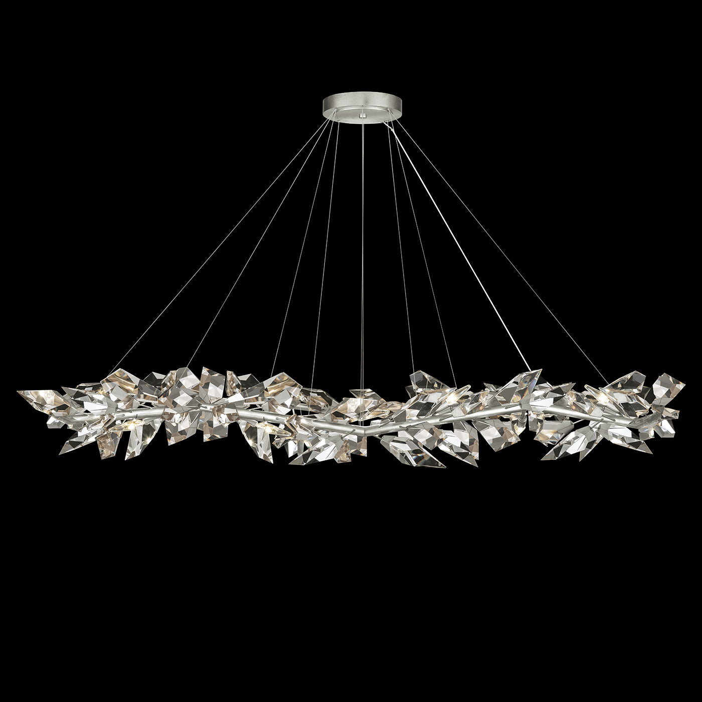 FINE ART LAMPS, FORET PENDANT, PENDANT LIGHT