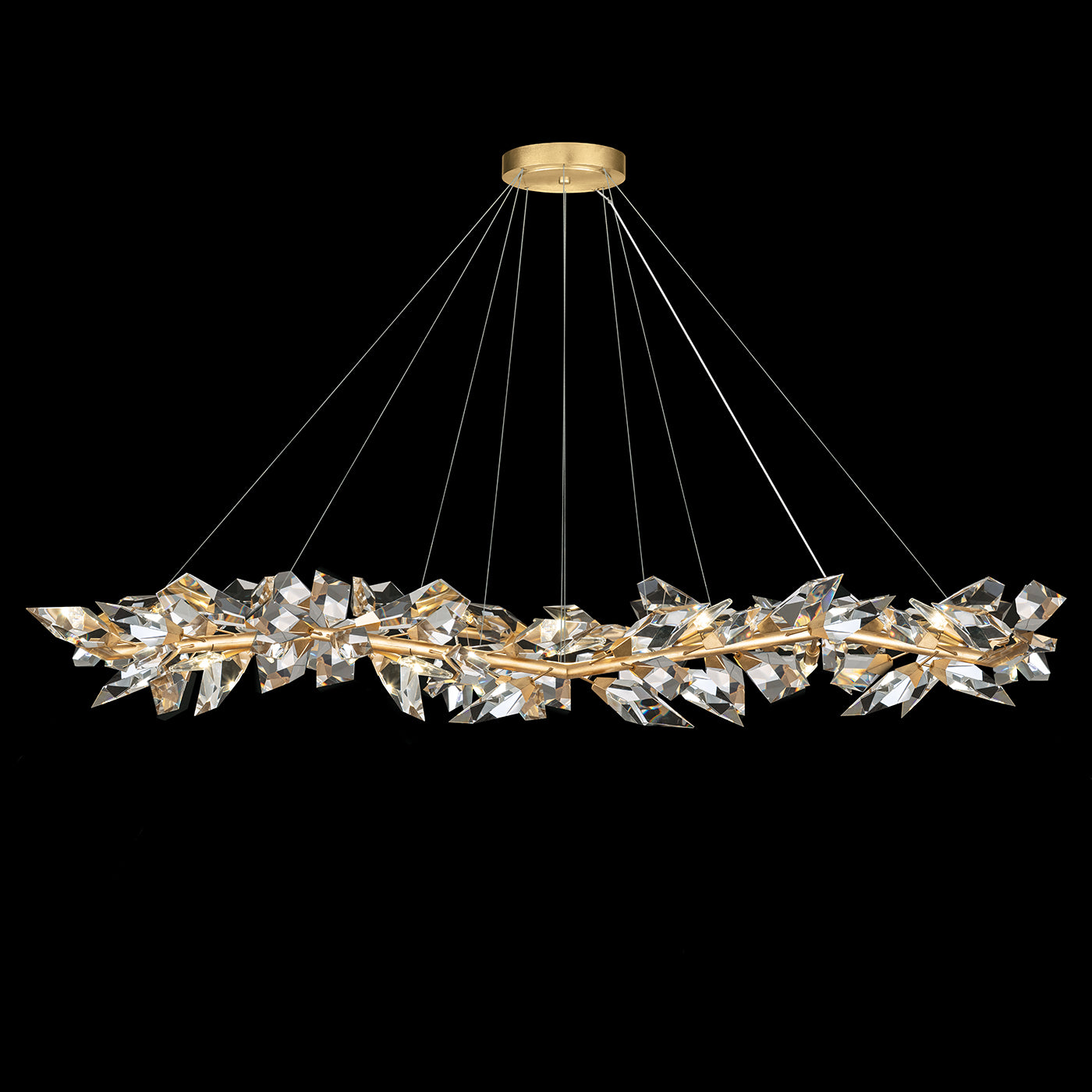 FINE ART LAMPS, FORET PENDANT, PENDANT LIGHT