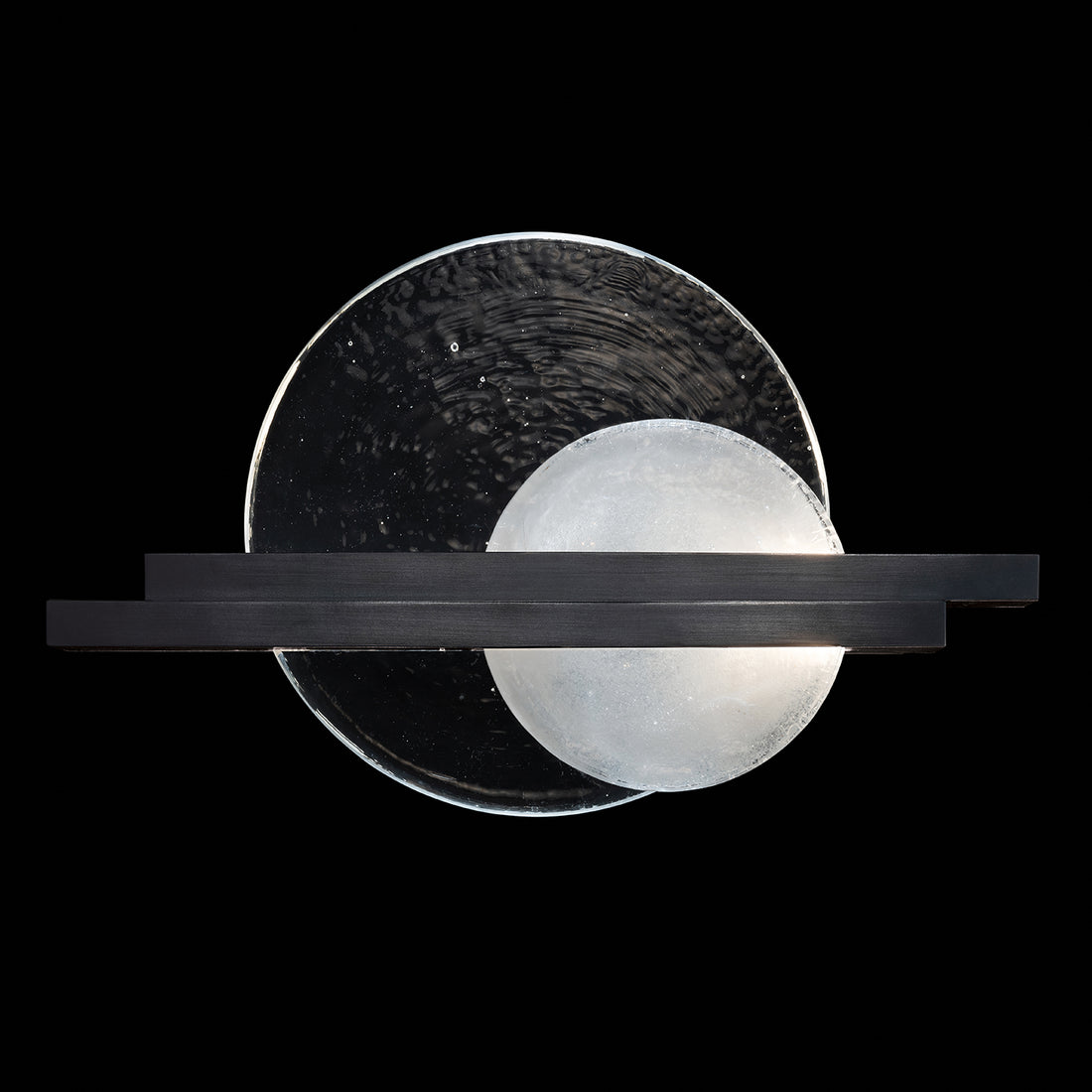 FINE ART LAMPS, SELENE LSF SCONCE, WALL SCONCES