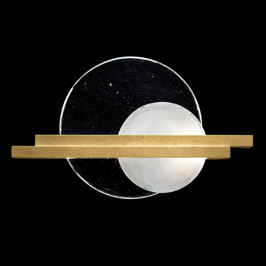 FINE ART LAMPS, SELENE LSF SCONCE, WALL SCONCES