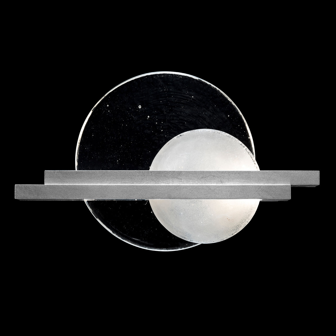 FINE ART LAMPS, SELENE LSF SCONCE, WALL SCONCES