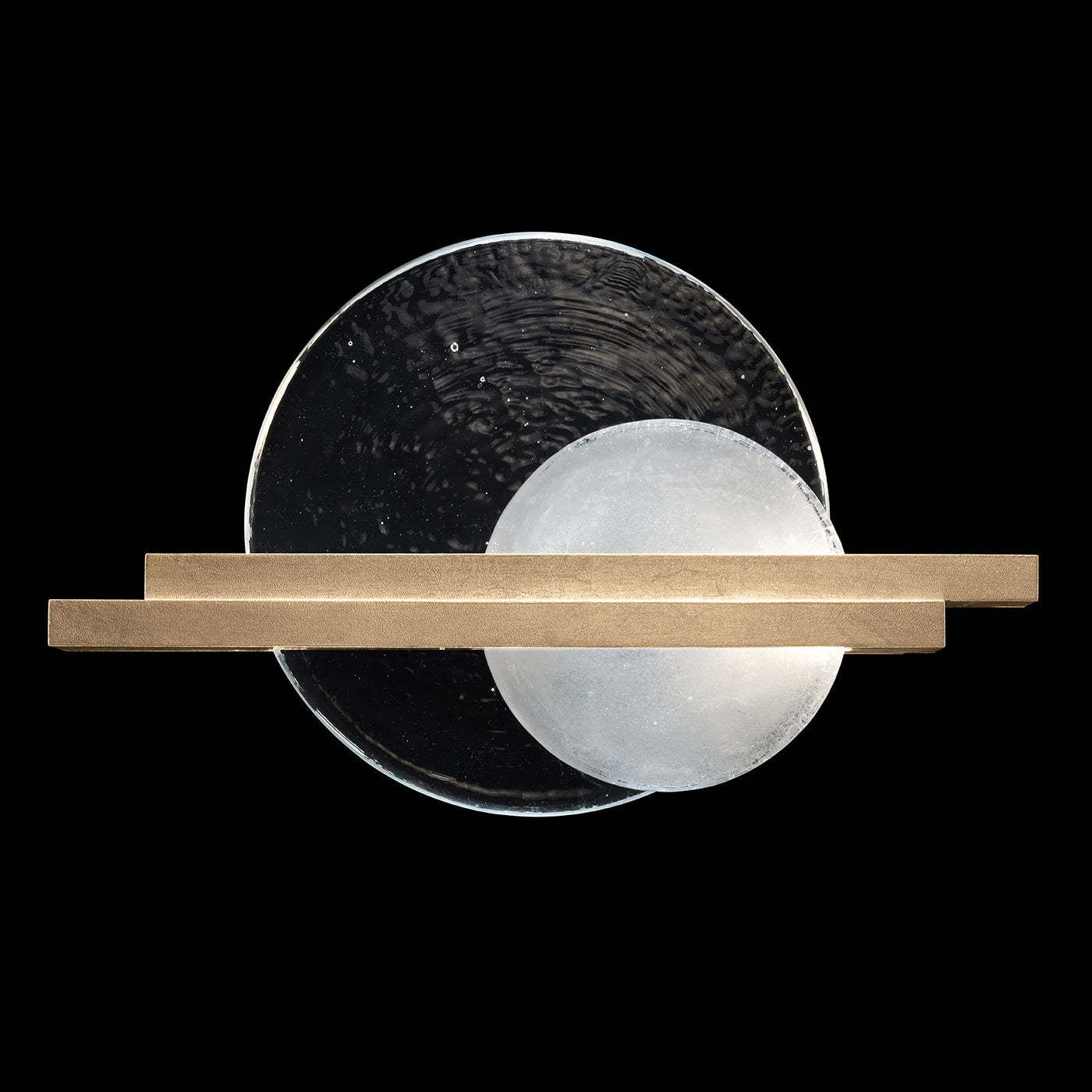 FINE ART LAMPS, SELENE LSF SCONCE, WALL SCONCES