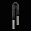 FINE ART LAMPS, ANTONIA LSF SCONCE, WALL SCONCES