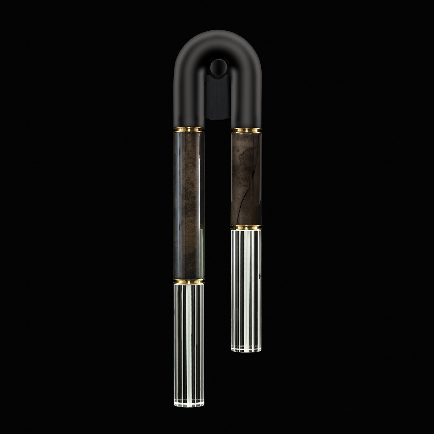 FINE ART LAMPS, ANTONIA LSF SCONCE, WALL SCONCES
